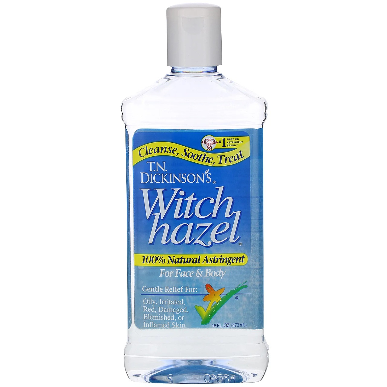 Dickinson Witch Hazel 473ML
