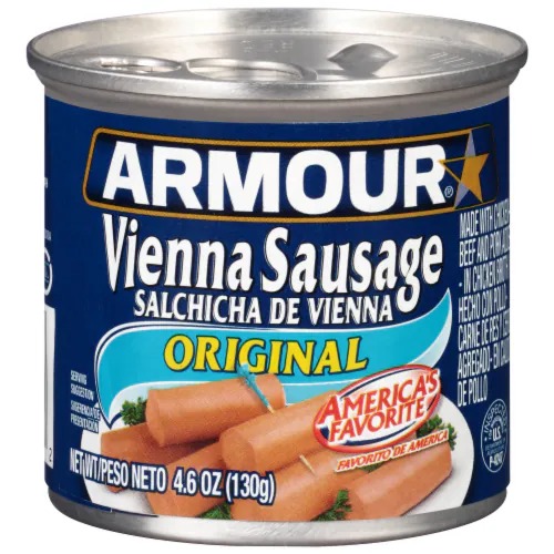 Armour Vienna Sausage 130G