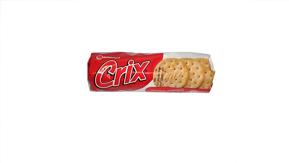Bermudez Crix Crackers 85G