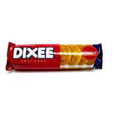 Dixee Crackers 79G