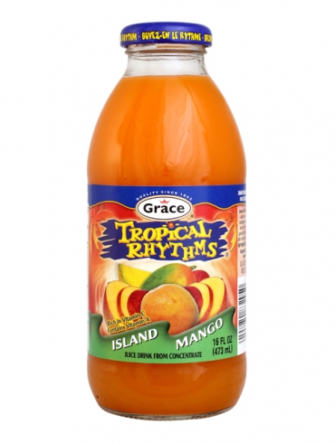 Grace Mango Carrot Juice 200ML