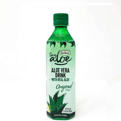 Grace Aloe Drink Original 500ML
