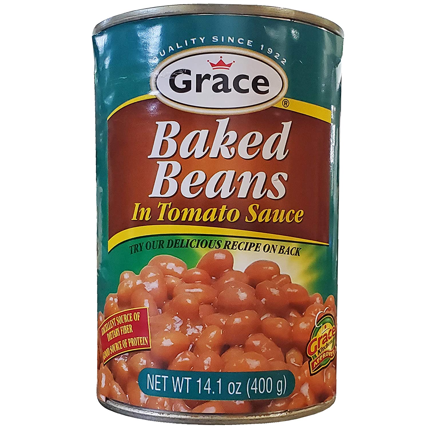 Grace Baked Beans 400G