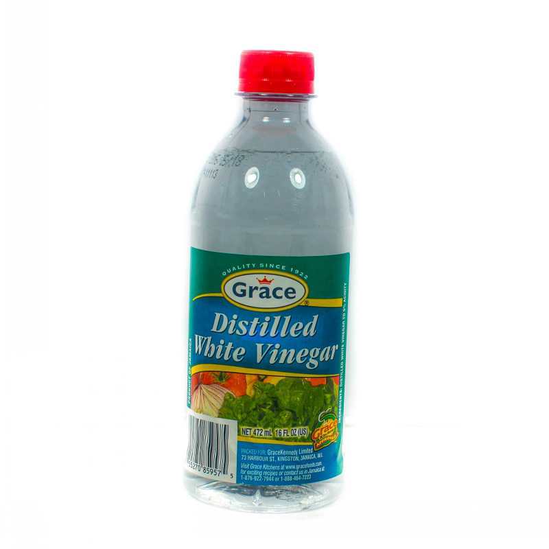 Grace Distilled Vinegar 472ML