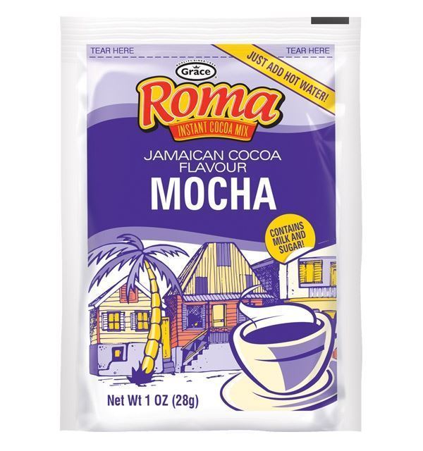 Roma Cocoa Mocha 28G