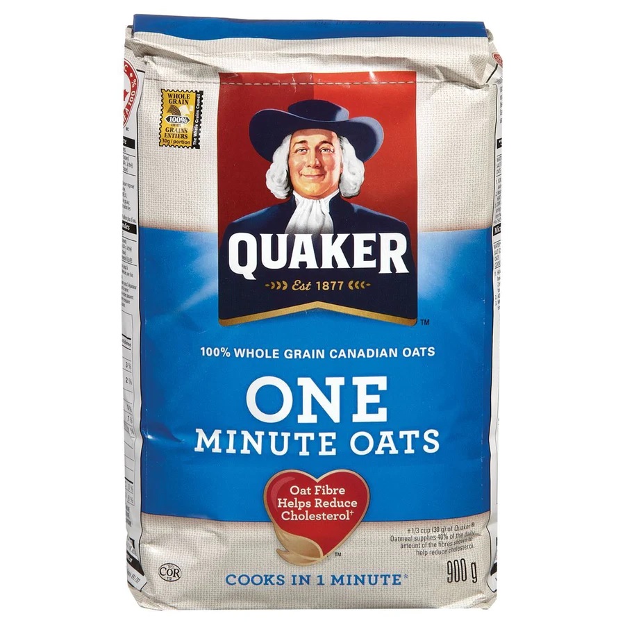 Quaker Minute Oats 900G – Massy Stores St. Lucia
