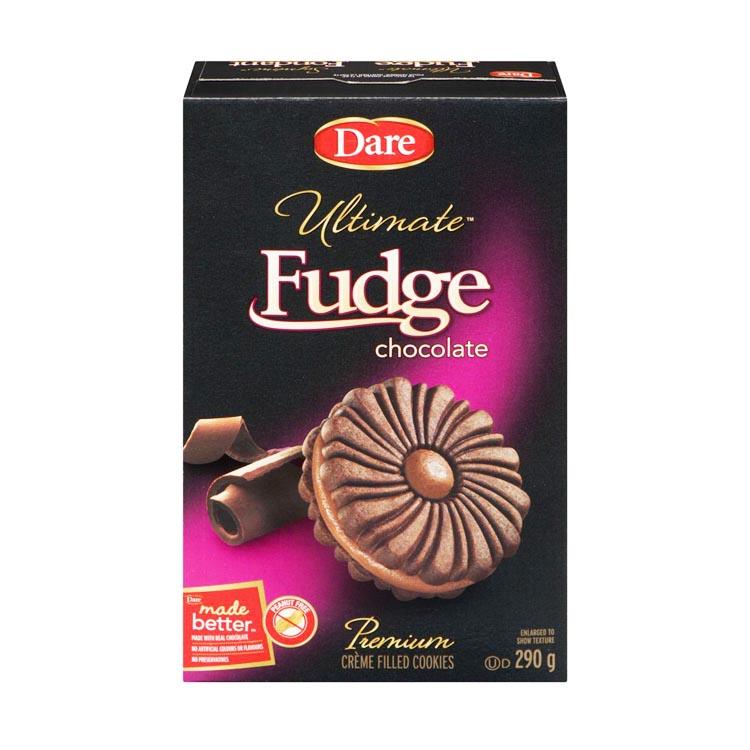 Dare Chocolate Fudge 290G