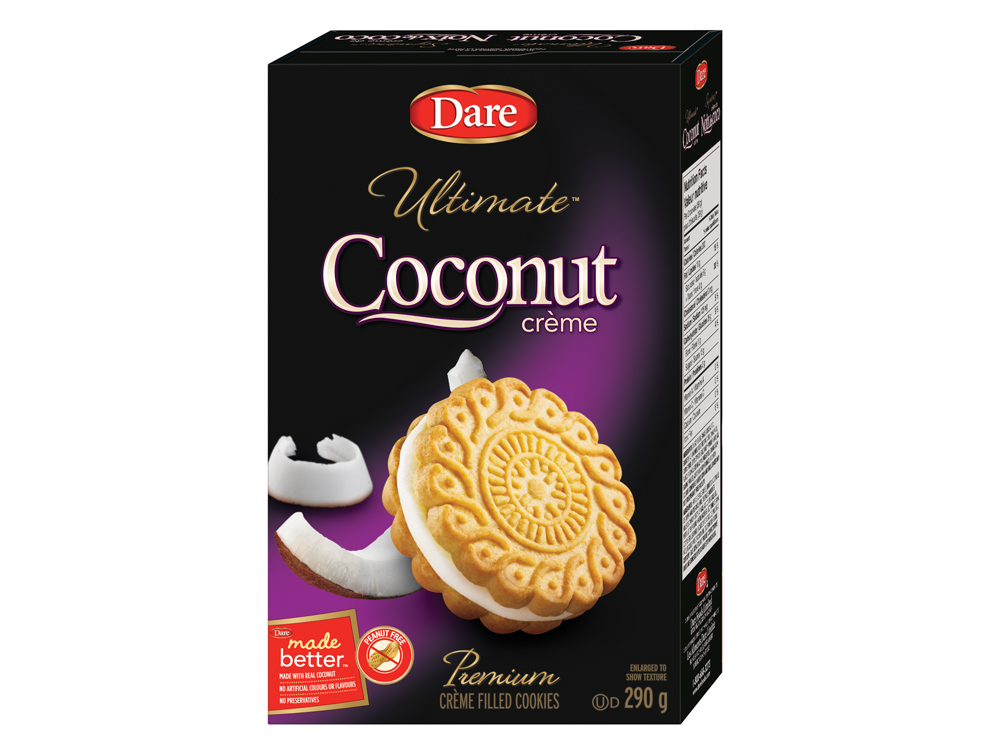 Dare Coconut Creams 290G