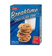 Breaktime Chocolate Chip Biscuits 250G
