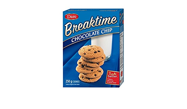Breaktime Chocolate Biscuits 250G