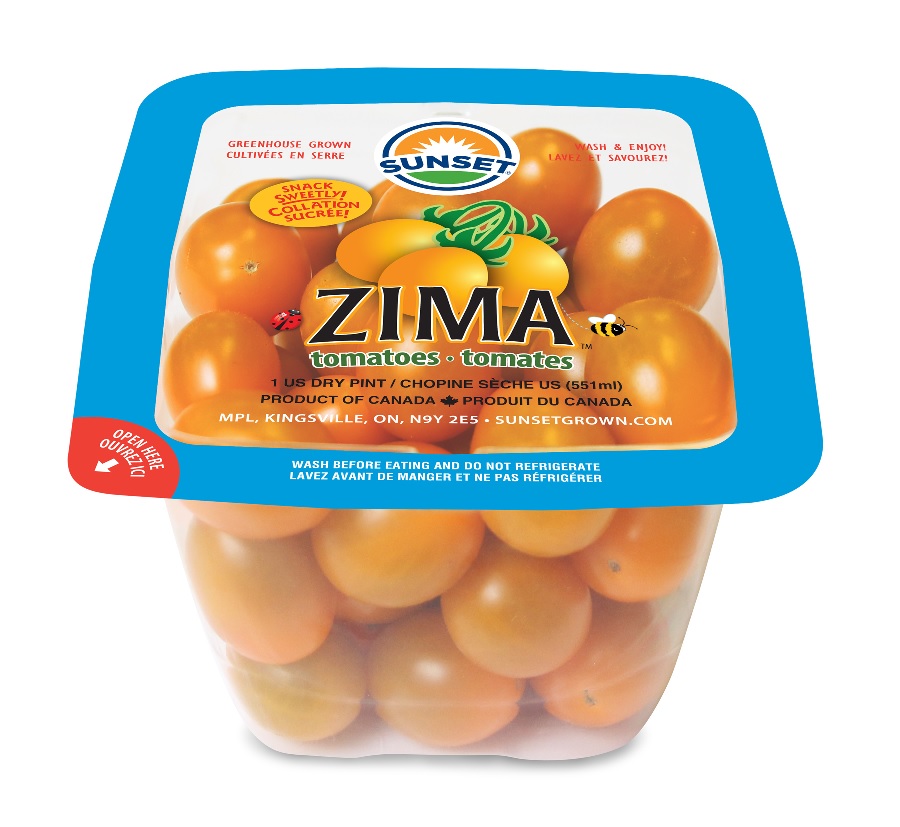 Imported Tomato Zima 454G