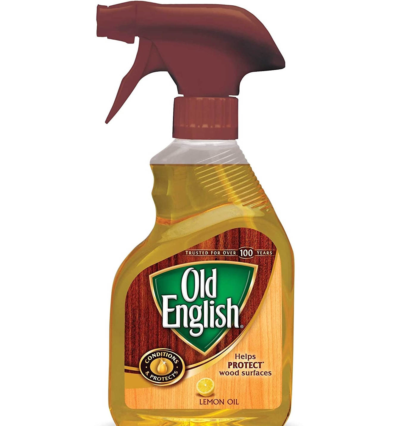 Old English Lemon Spray 355ML