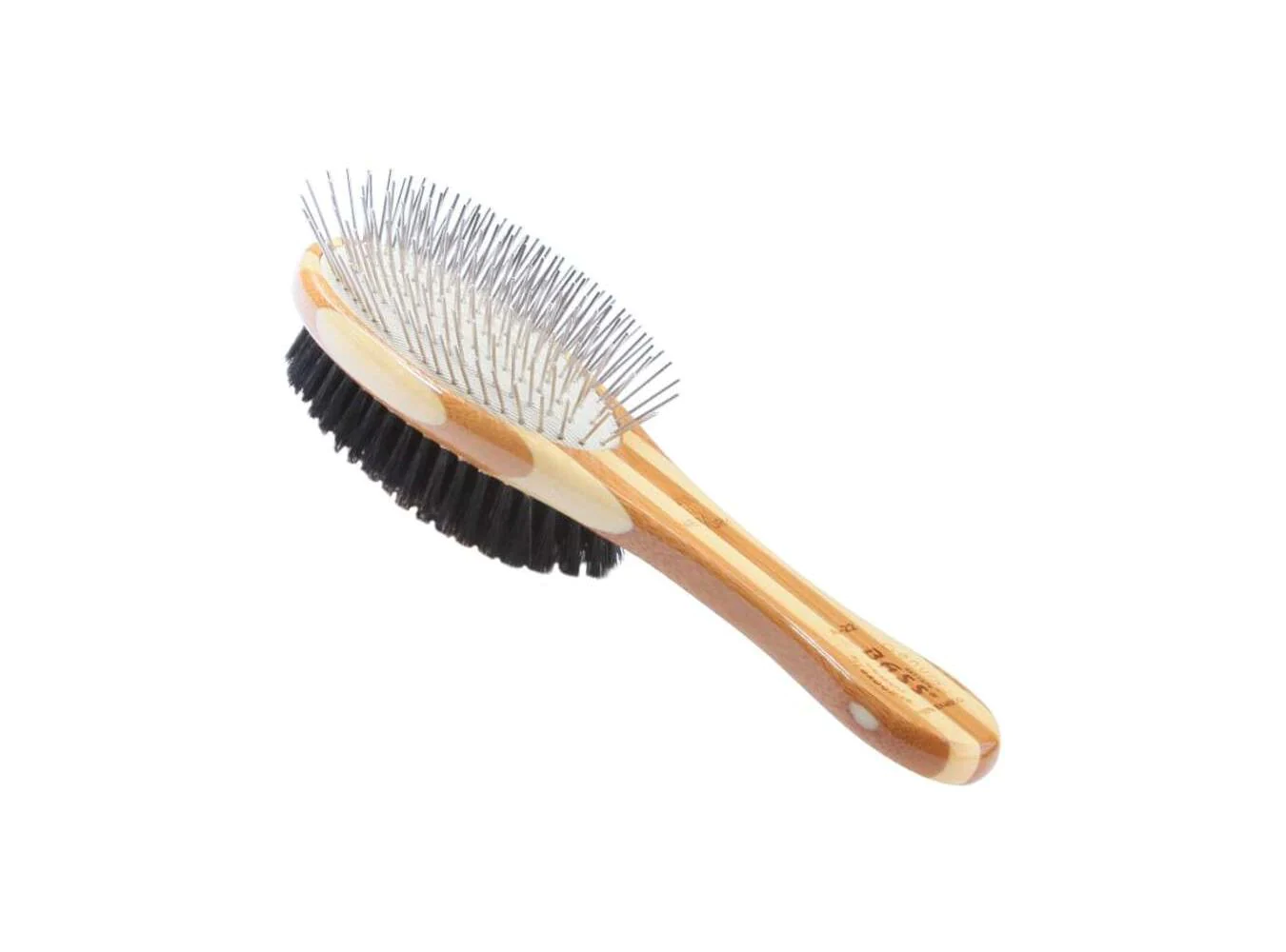 Paws 2 Sided Bristle/Pin Brush (Each)