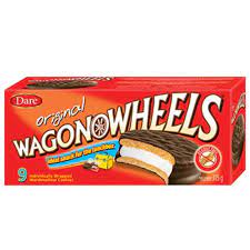 Dare Wagon Wheels Oirginal 315G