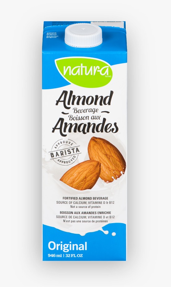 Natura Almond Original Milk 946ML