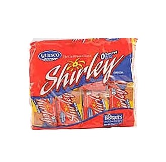 Shirley Biscuit Snack 12X 37G