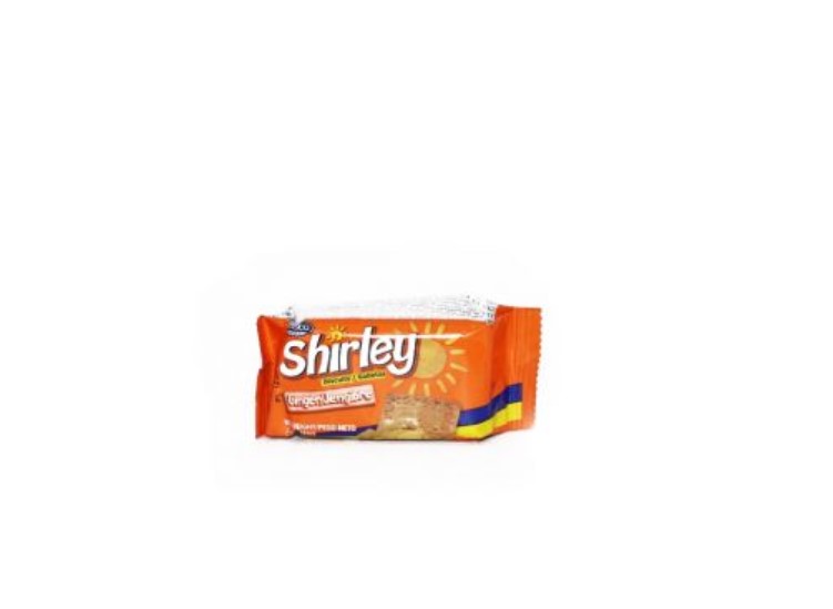 Shirley Ginger Sing 37G