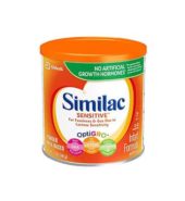 Similac Sensitive Fussiness And Gas 357G