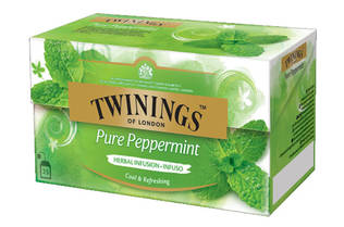 Twining Pure Peppermint 20X (Each)