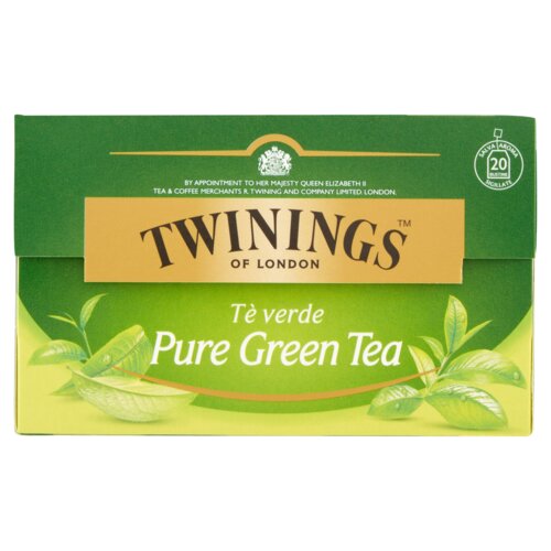 Twining Tea Green Original 20X (Each)