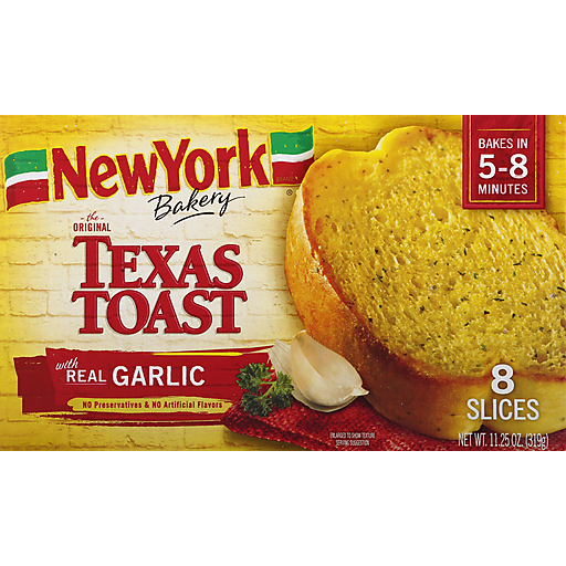 New York Texas Toast 318G