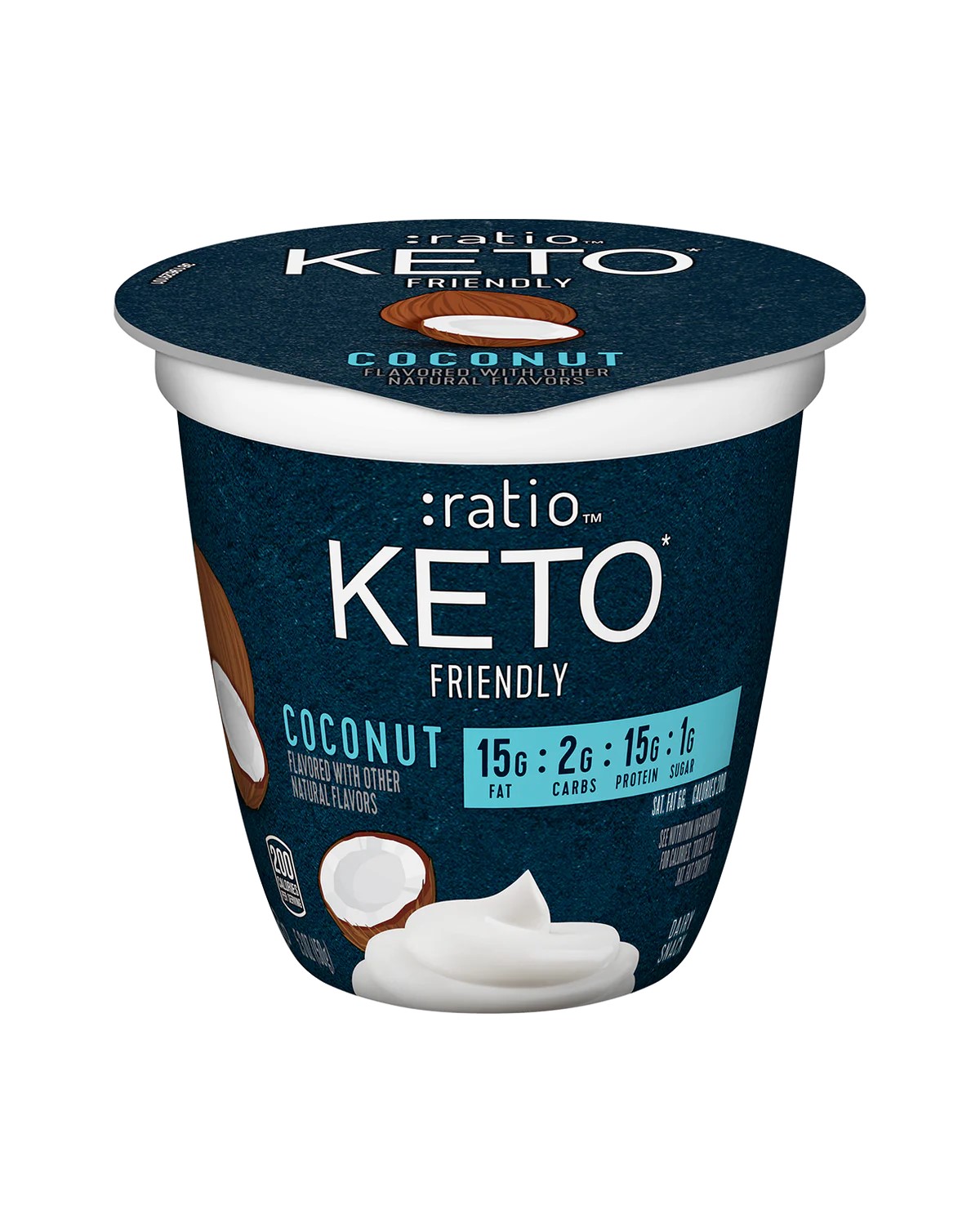 Ratio Keto Coconut 150G