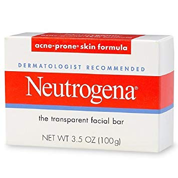 Neutrogena Acne Soap 99G