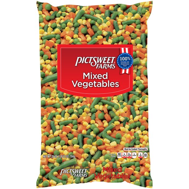 Picswt Mixed Vegetables 794G
