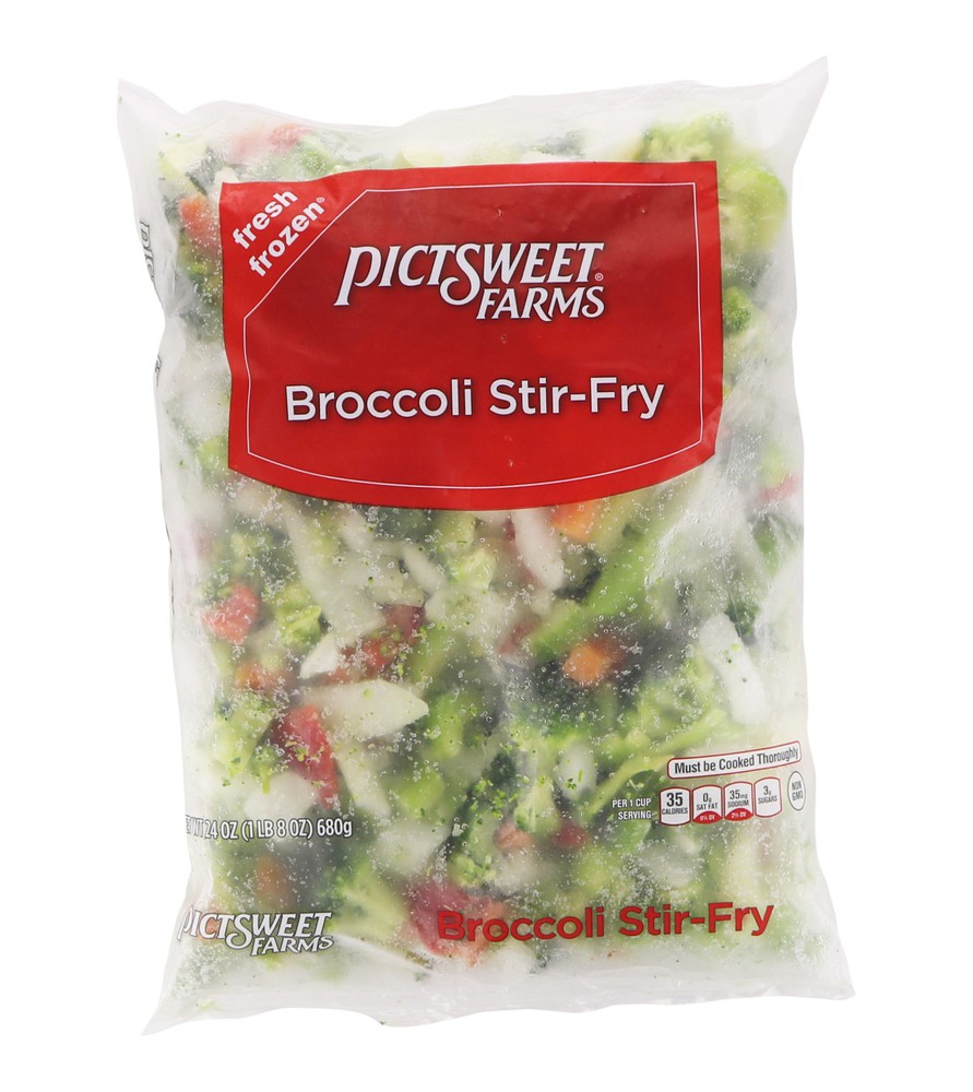 Pictsweet Brocolli Stir fry 680G