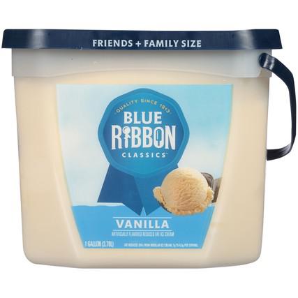 Blue Bunny Vanilla Ice Cream 3.78L