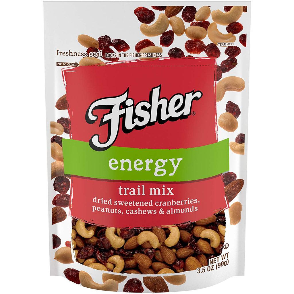 Fishers Energy Trail Mix (Each)