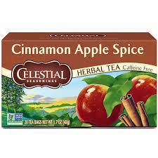 Celestial Cinnamon Apple Spice 20X (Each)