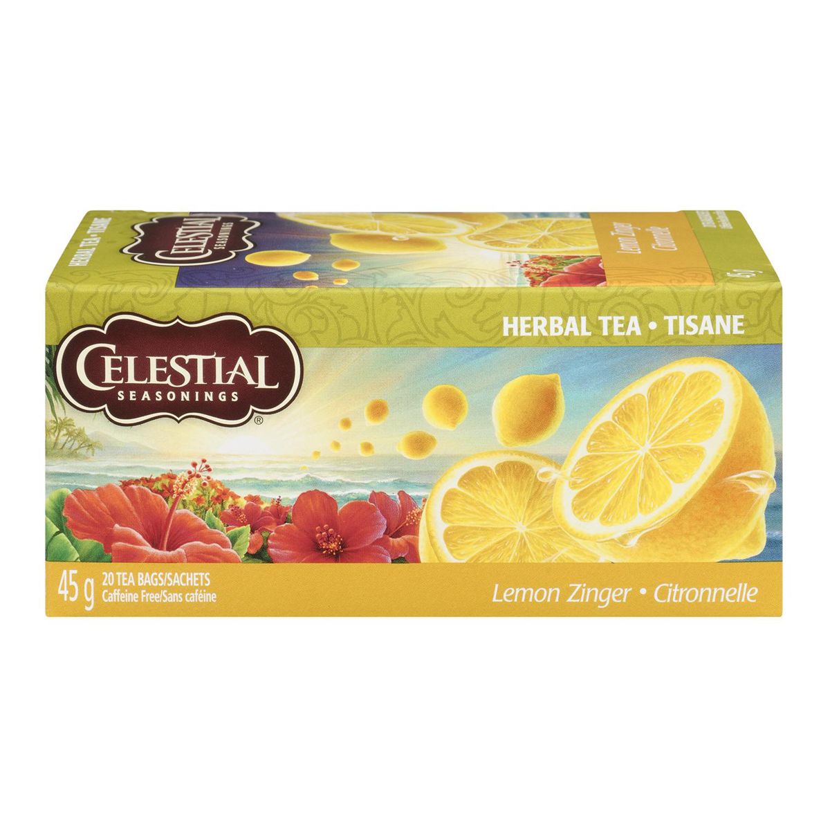 Celestial Lemon Zinger 20X (Each)