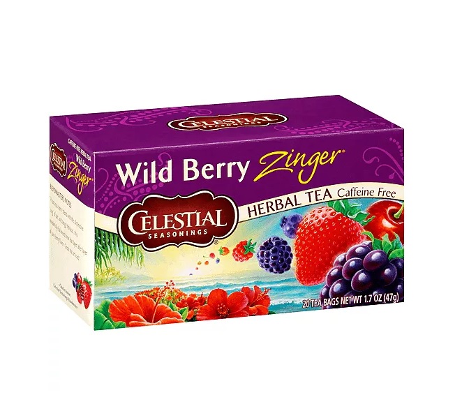 Celestial Wild Berry Zinger (Each)