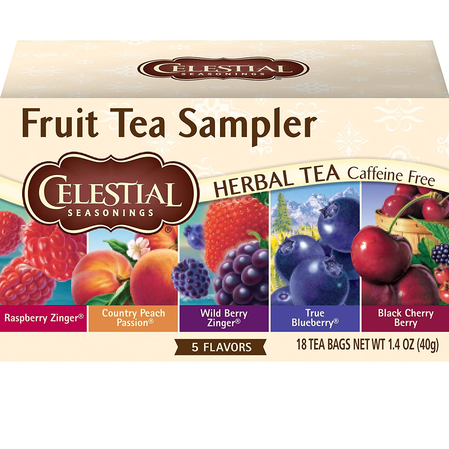 Celestial Fruit Sampler (Each)