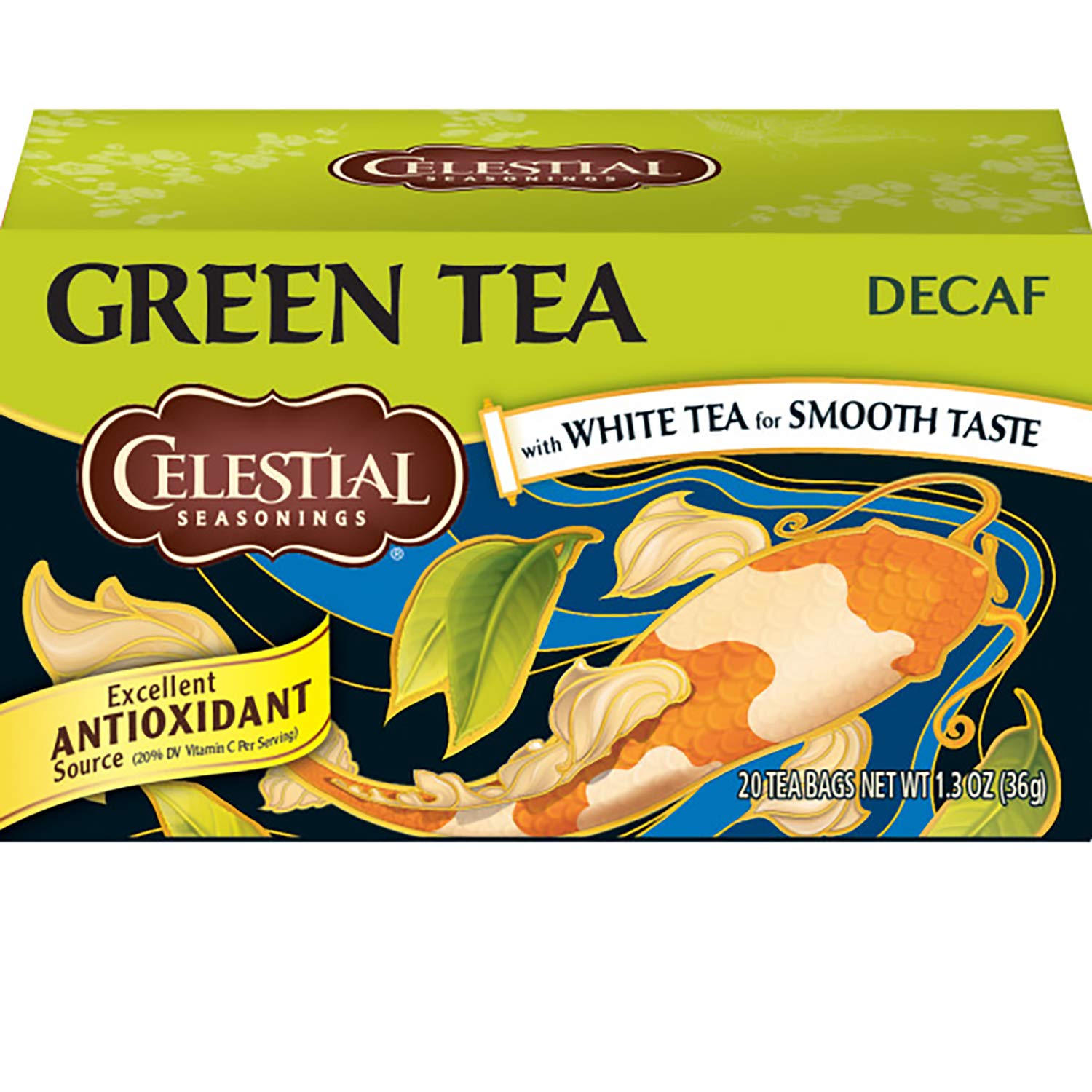 Celestial Decaf Green Tea (Each)