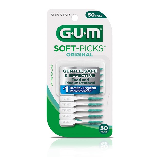 Sun Star Gum Soft Picks 50X (Each)