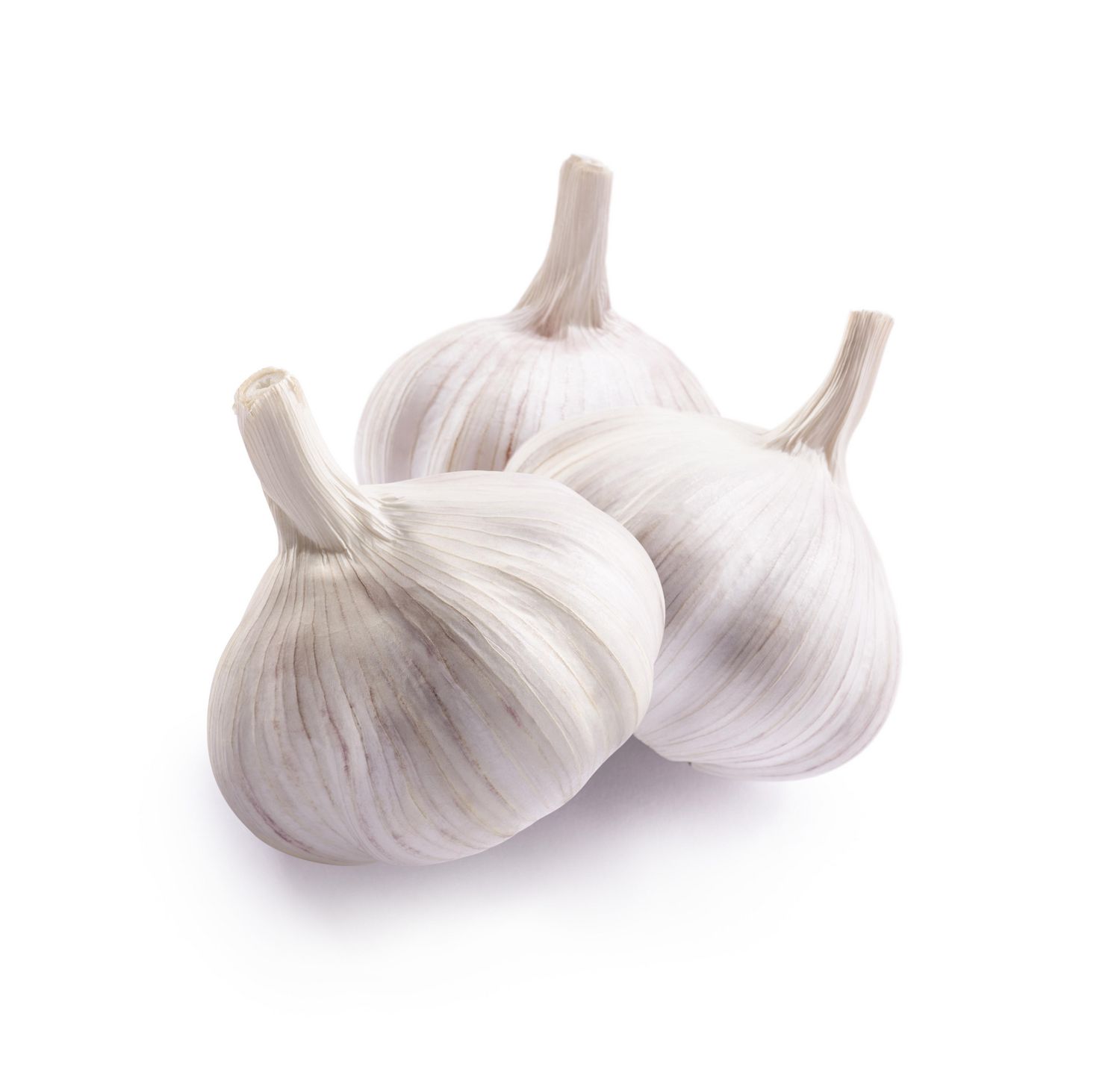 Imported Garlic White Organic 3X (Each)