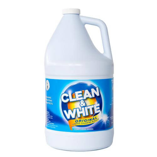 Clean And White Bleach 3.78L