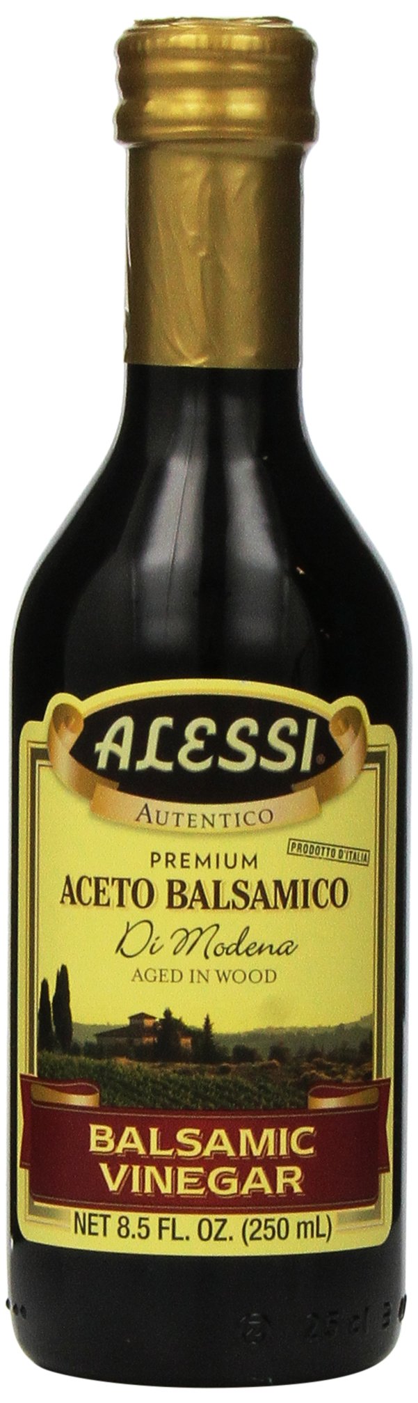 Alessi Balsamic Vinegar Red 375ML