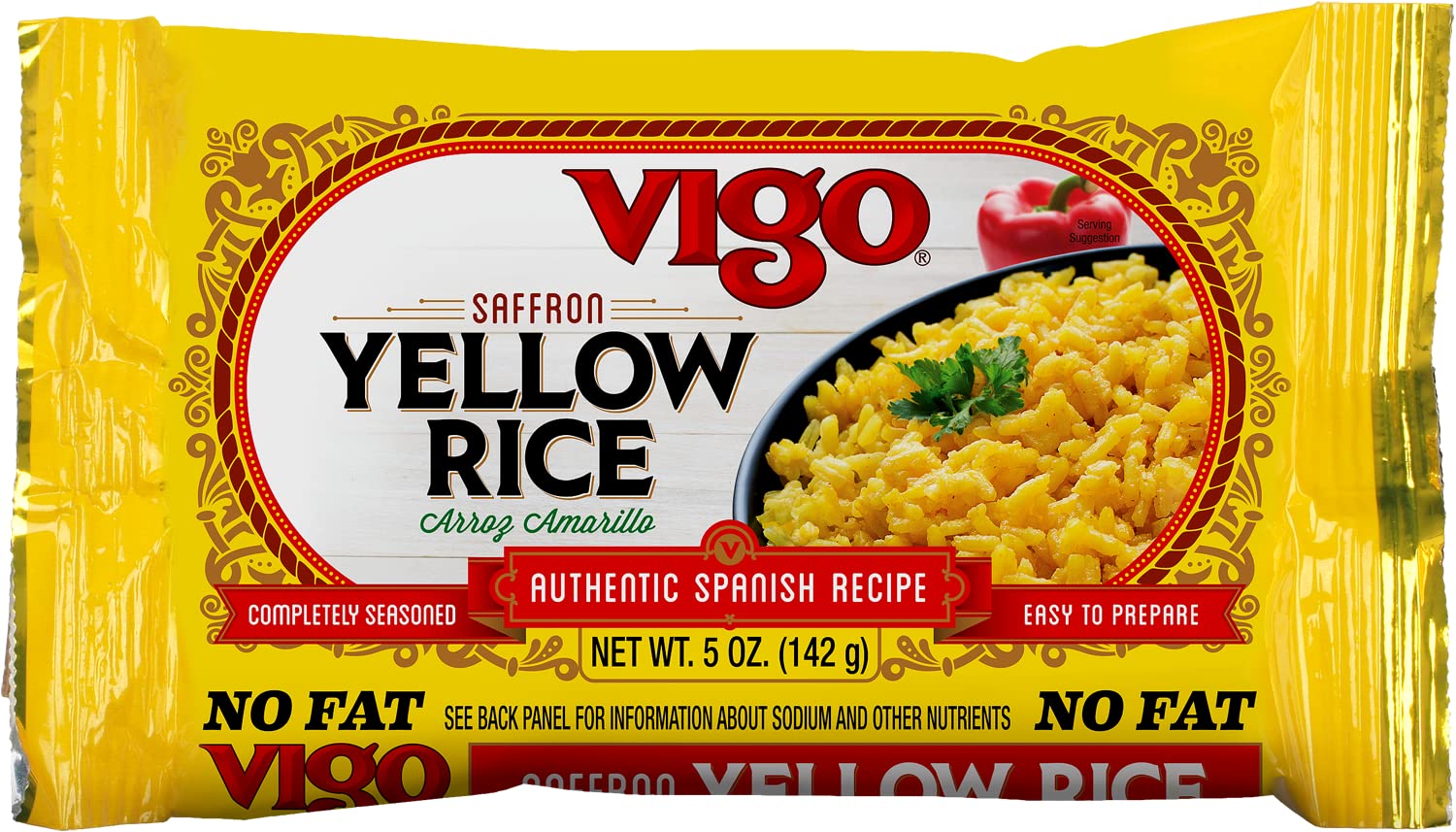 Vigo Yellow Rice 142G