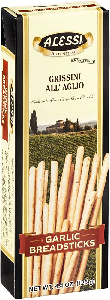 Alessi Bstick Thin Garlic 124G