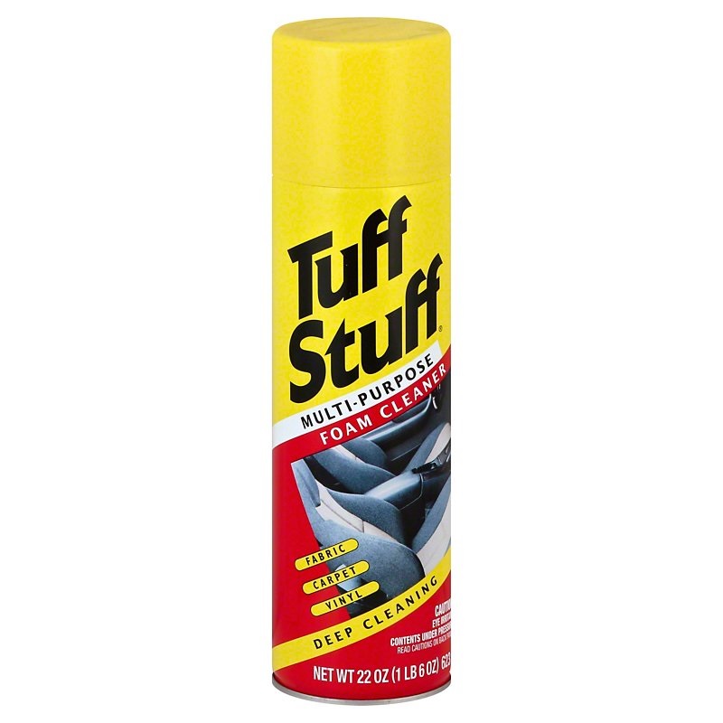 Tuff Stuff Foam Cleaner 624G