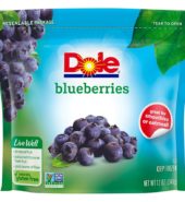 Dole Frozen Blueberries 340G