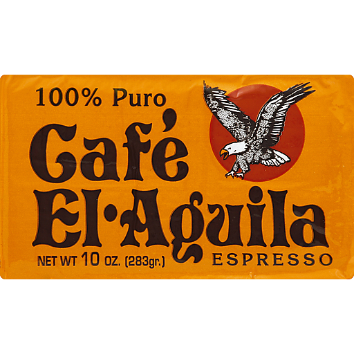 Aguil Cafe El Aguila 283G