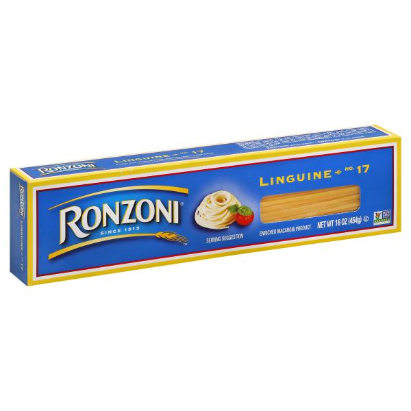 Ronzoni Linguine 454G