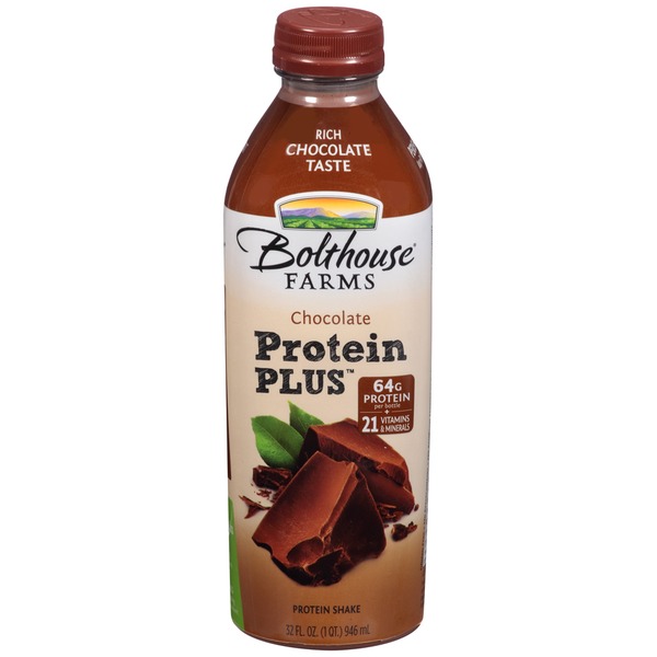 Bolthouse Ppp Purely Chocolate 1L