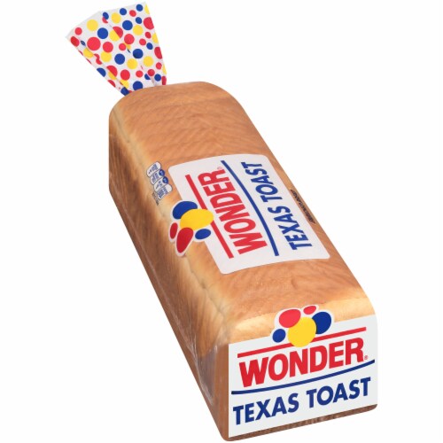 Wonder 3/4 Texas Toast 680G