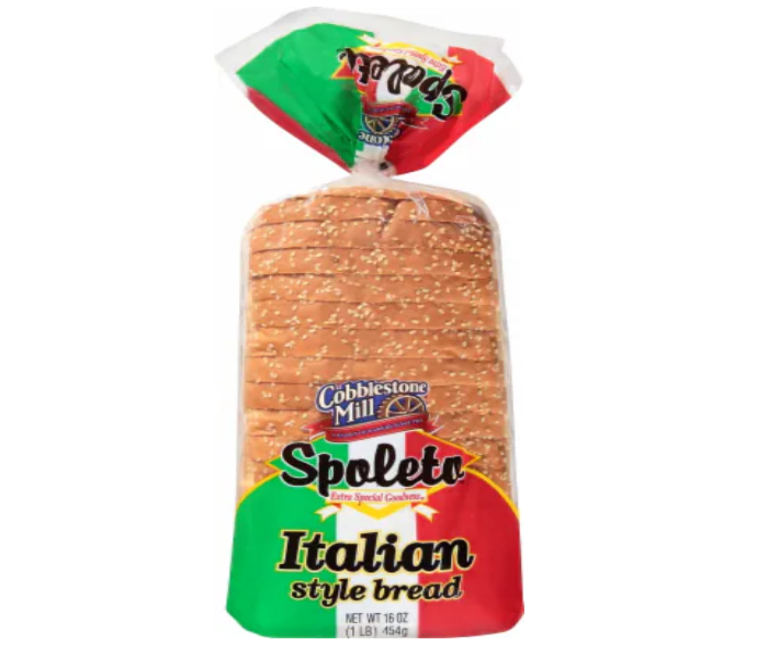 Coblestone Italian Bread (Each)
