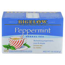 Big Peppermint Herb Tea 20X (Each)